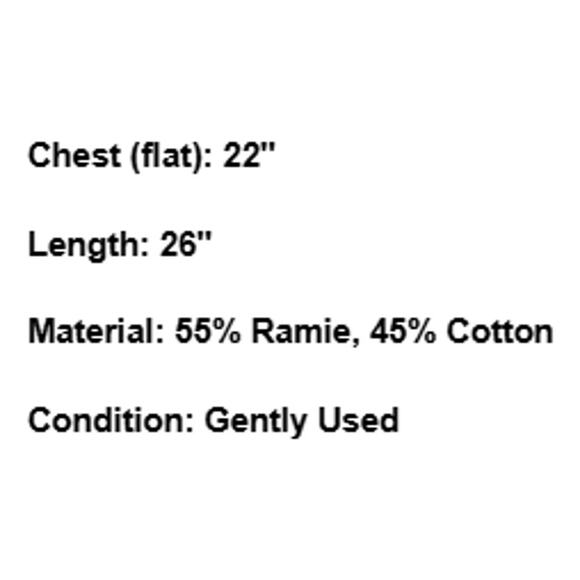 Vintage Sweater Holiday Christmas Whimsical Cottage Cozy Beaded Sequin Large - Picture 8 of 8